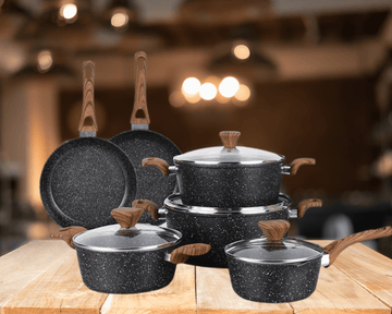 Batteries de cuisine