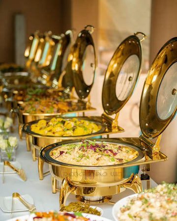 Chauffe plat - Chafing Dish