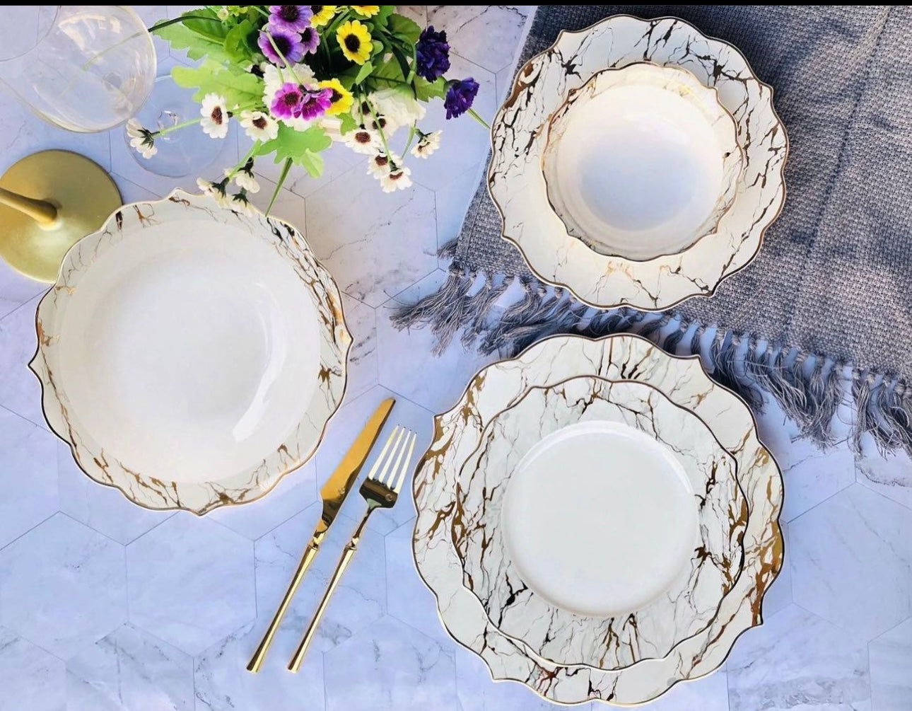 Arts de la table