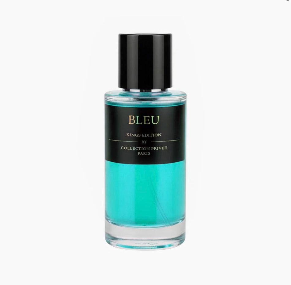 Parfum Bleu - Collection Privée - King's Edition