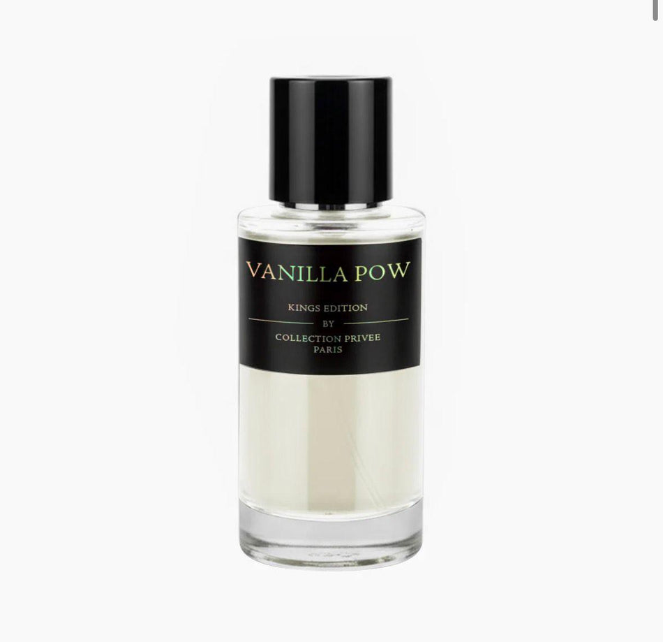 Parfum Vanilla Pow - Collection Privée - King's Edition
