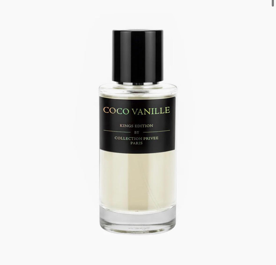 Parfum Coco Vanille - Collection Privée - King's Edition