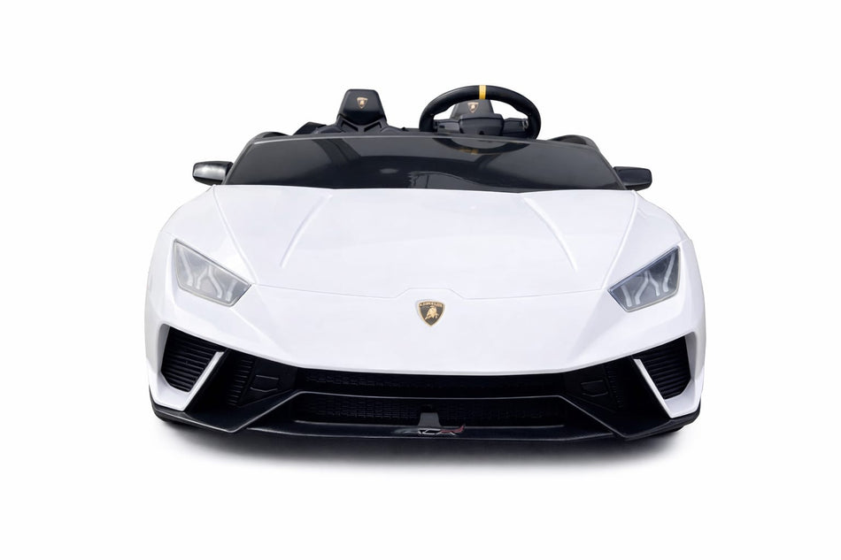 Lamborghini Huracan (2 places) Voiture électrique pour enfants