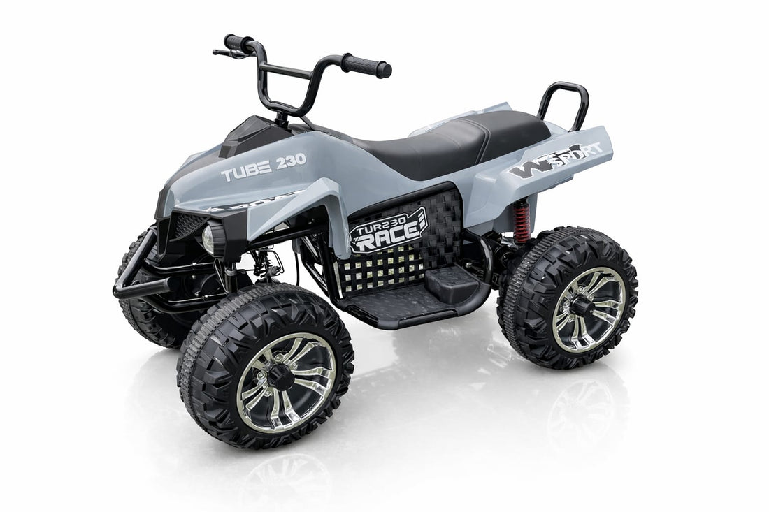 Quad Electrique pour enfant (2 places)
