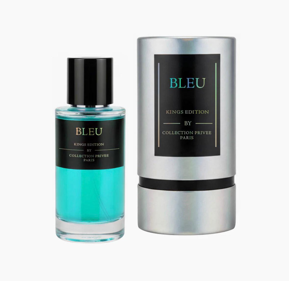 Parfum Bleu - Collection Privée - King's Edition