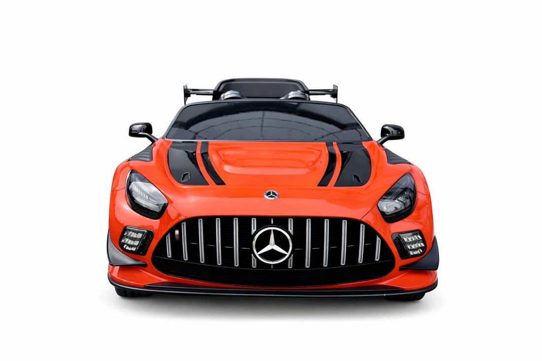 Mercedes AMG GT3 (1 place) - Voiture électrique pour enfants