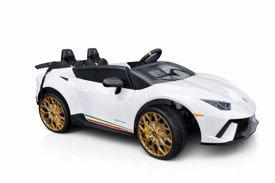 Lamborghini Huracan (2 places) Voiture électrique pour enfants