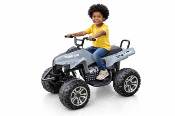 Quad Electrique pour enfant (2 places)