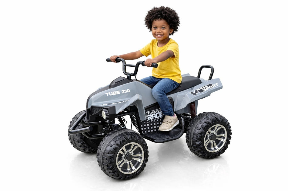Quad Electrique pour enfant (2 places)