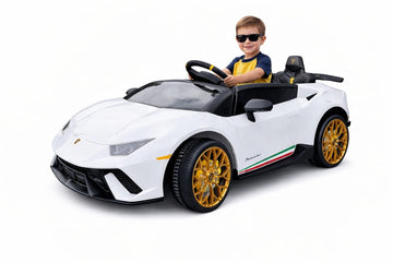 Lamborghini Huracan (2 places) Voiture électrique pour enfants