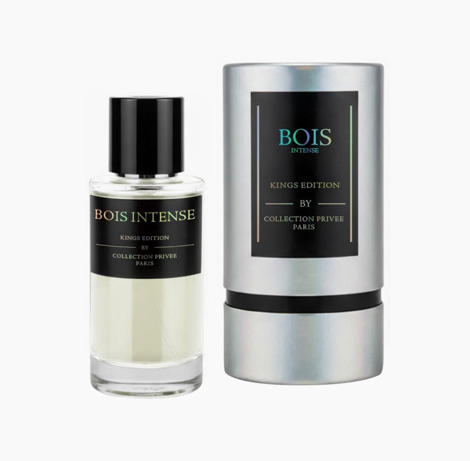 Parfum Bois Intense - Collection Privée - King's Edition