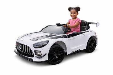 Mercedes AMG GT3 (1 place ) – Voiture Électrique pour Enfants