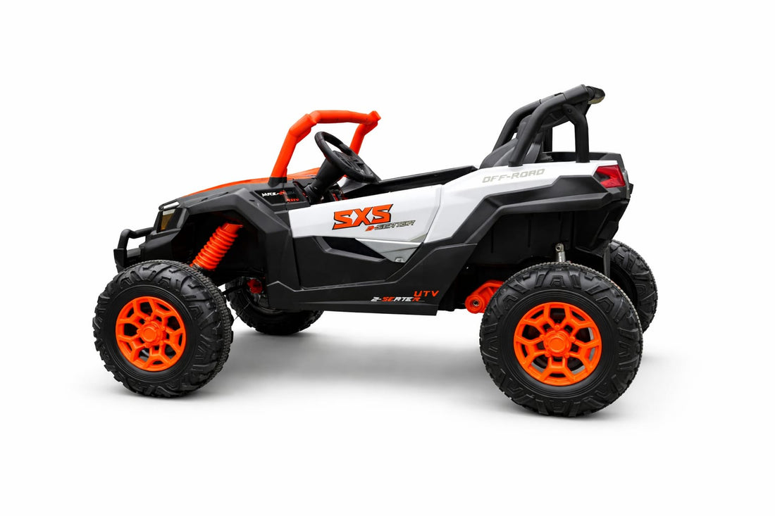 Buggy pour enfant (2 places)