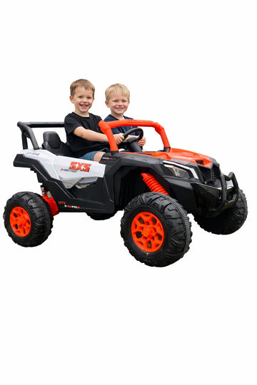 Buggy pour enfant (2 places)