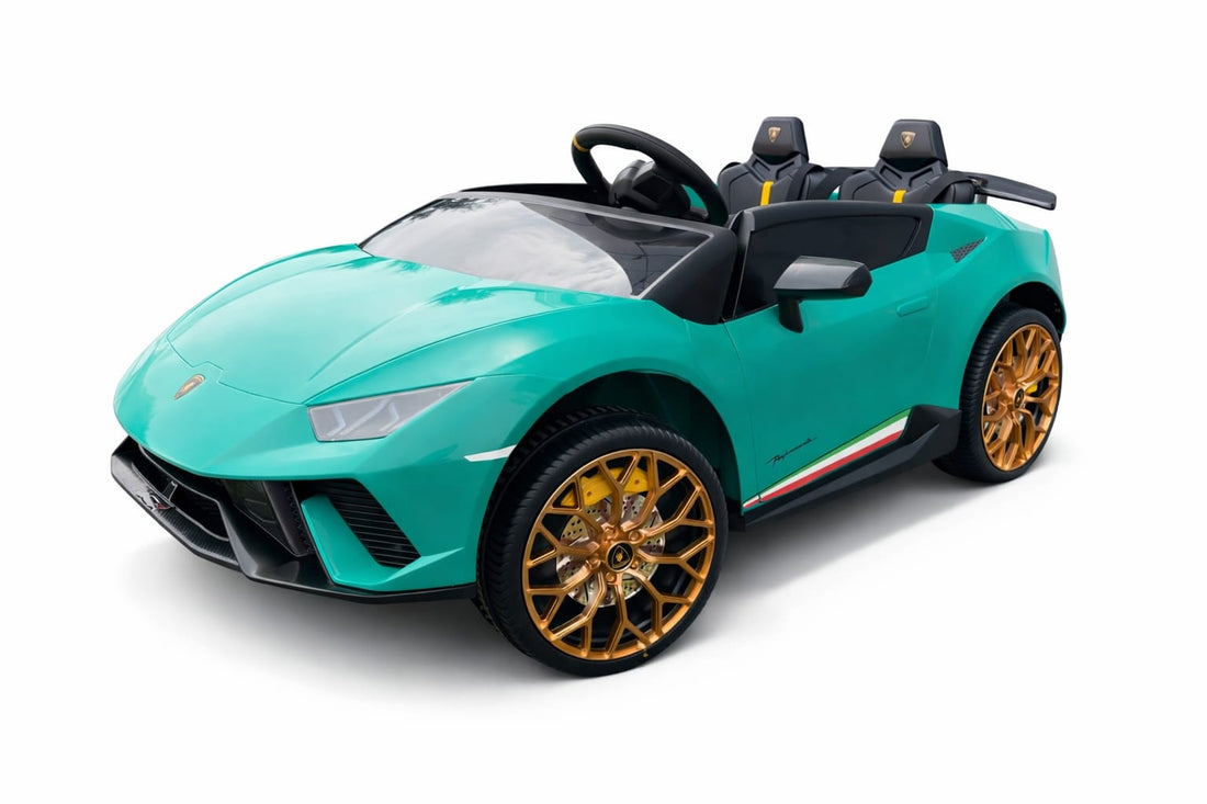 Lamborghini Huracan (2 places) - Voiture électrtique pour enfants