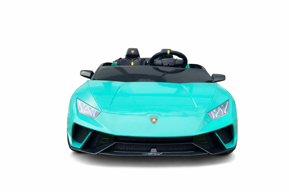 Lamborghini Huracan (2 places) - Voiture électrtique pour enfants