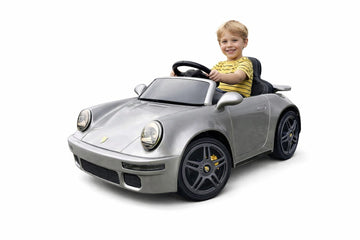 Porsche 911 (1 place) - Voiture électrique pour enfants