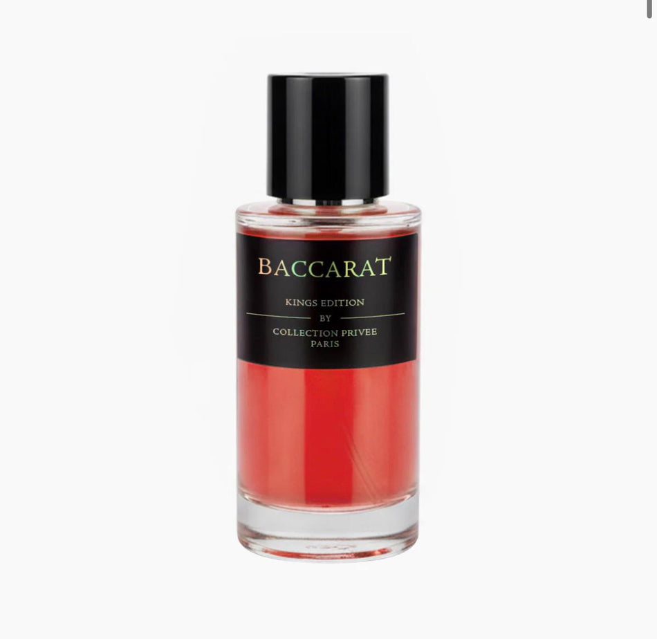 Parfum Baccarat - Collection Privée - King's Edition