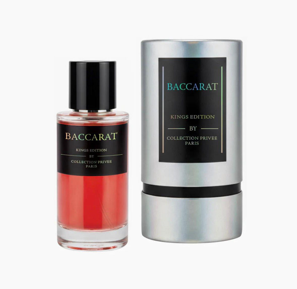 Parfum Baccarat - Collection Privée - King's Edition
