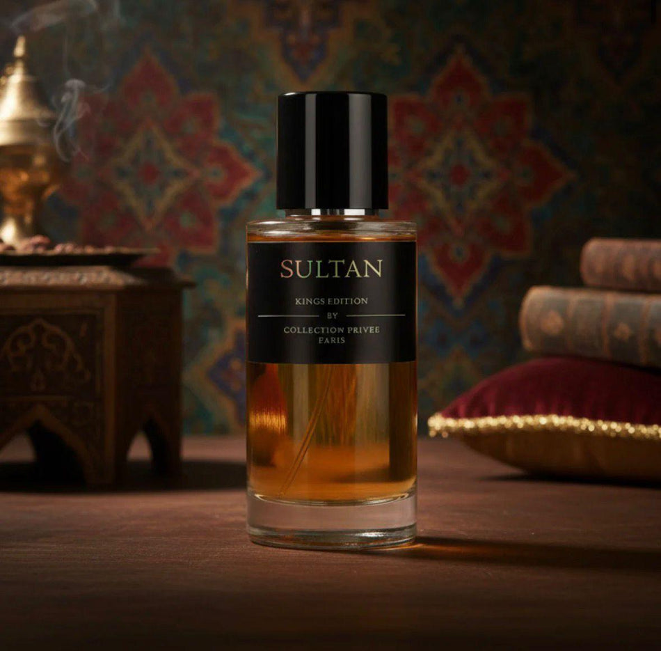 Parfum Sultan - Collection Privée - King's Edition