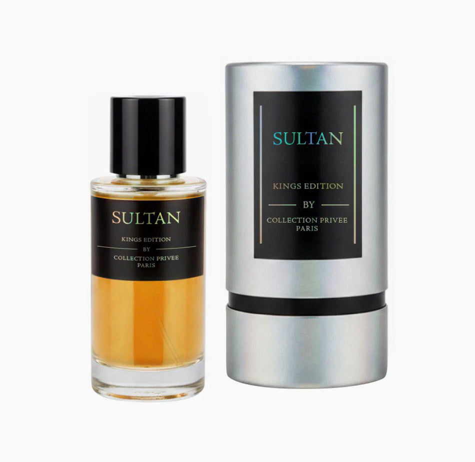 Parfum Sultan - Collection Privée - King's Edition