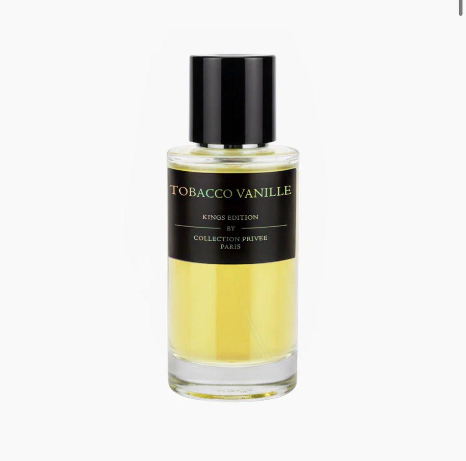 Parfum Tobacco Vanille - Collection Privée - King's Edition