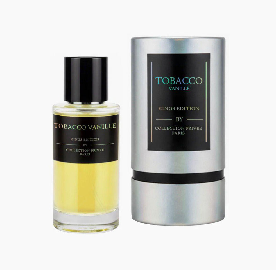 Parfum Tobacco Vanille - Collection Privée - King's Edition