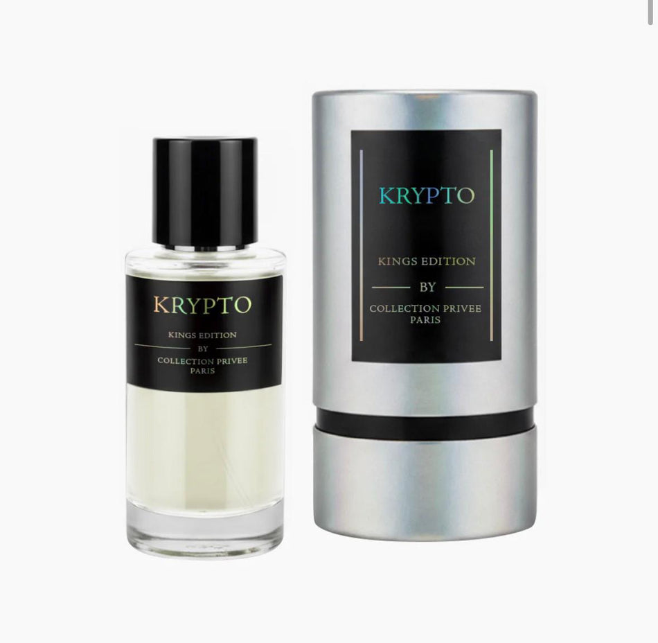 Parfum Krypto - Collection Privée - King's Edition