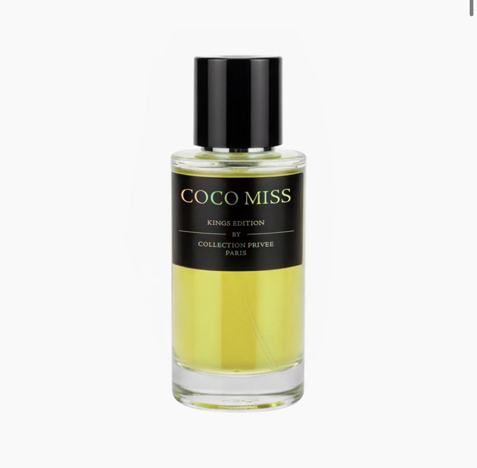 Parfum Coco Miss - Collection Privée - King's Edition