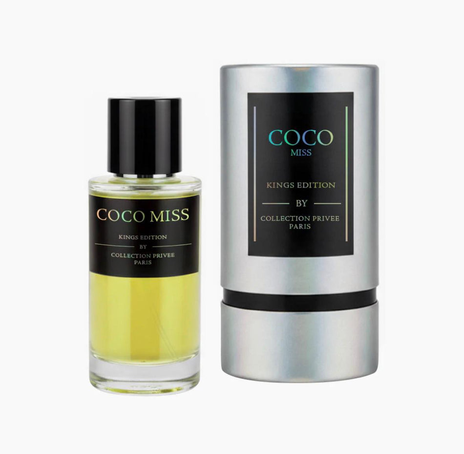 Parfum Coco Miss - Collection Privée - King's Edition