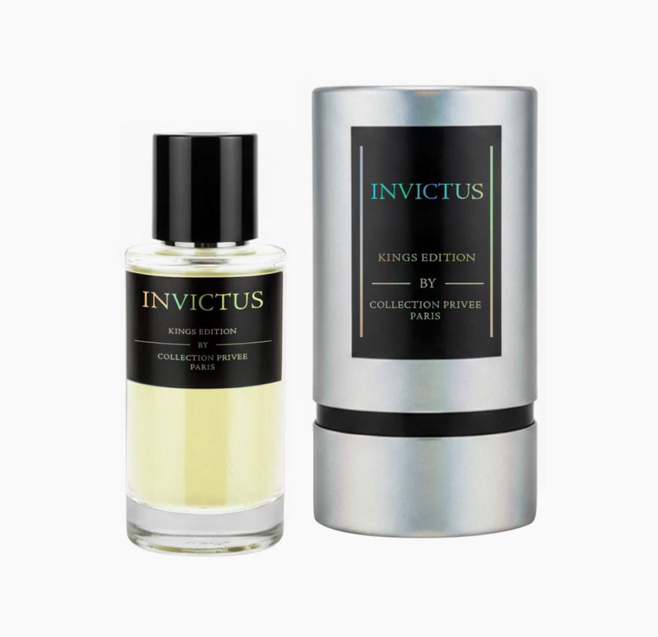 Parfum Invictus - Collection Privée - King's Edition