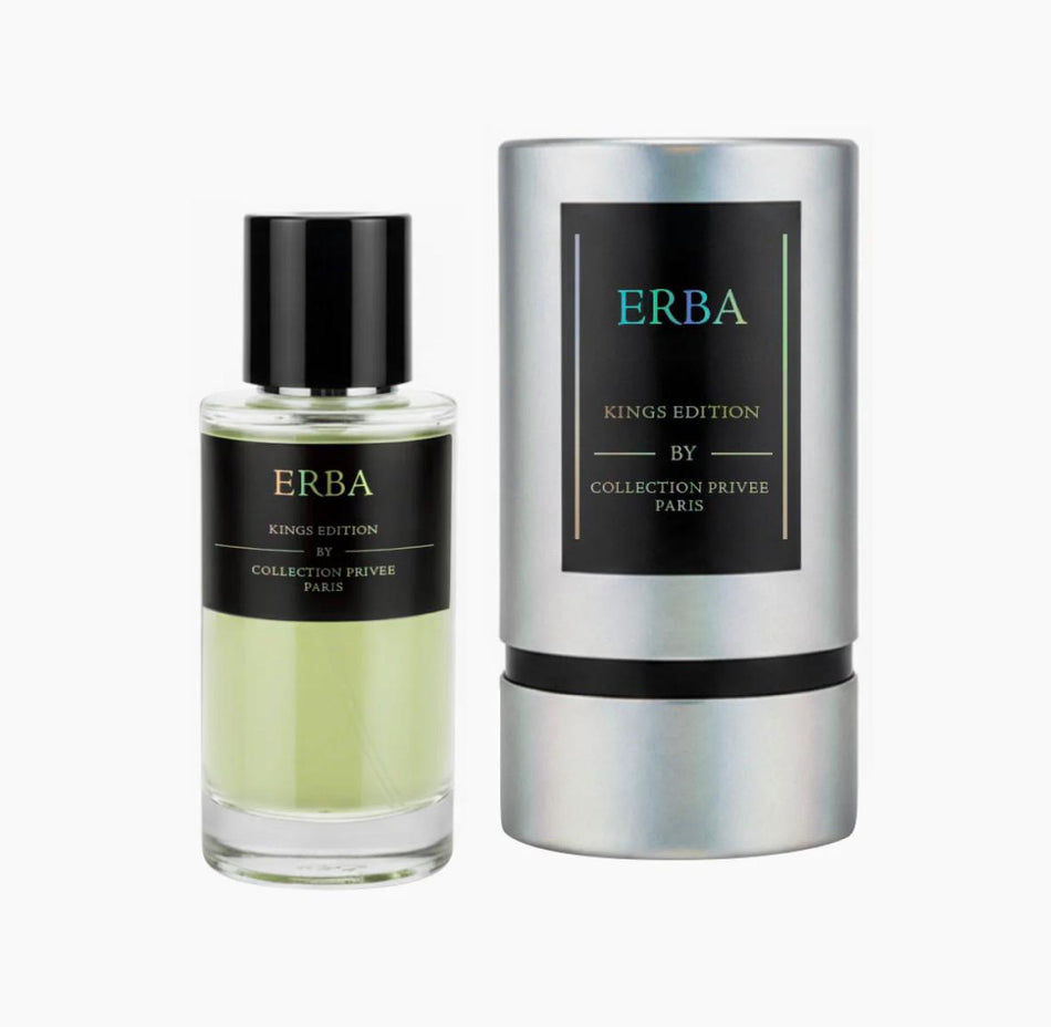 Parfum Erba - Collection Privée - King's Edition