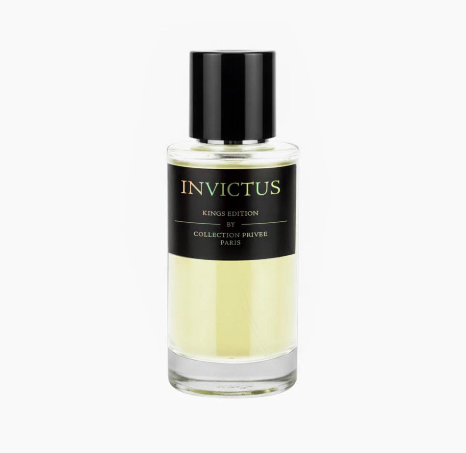 Parfum Invictus - Collection Privée - King's Edition