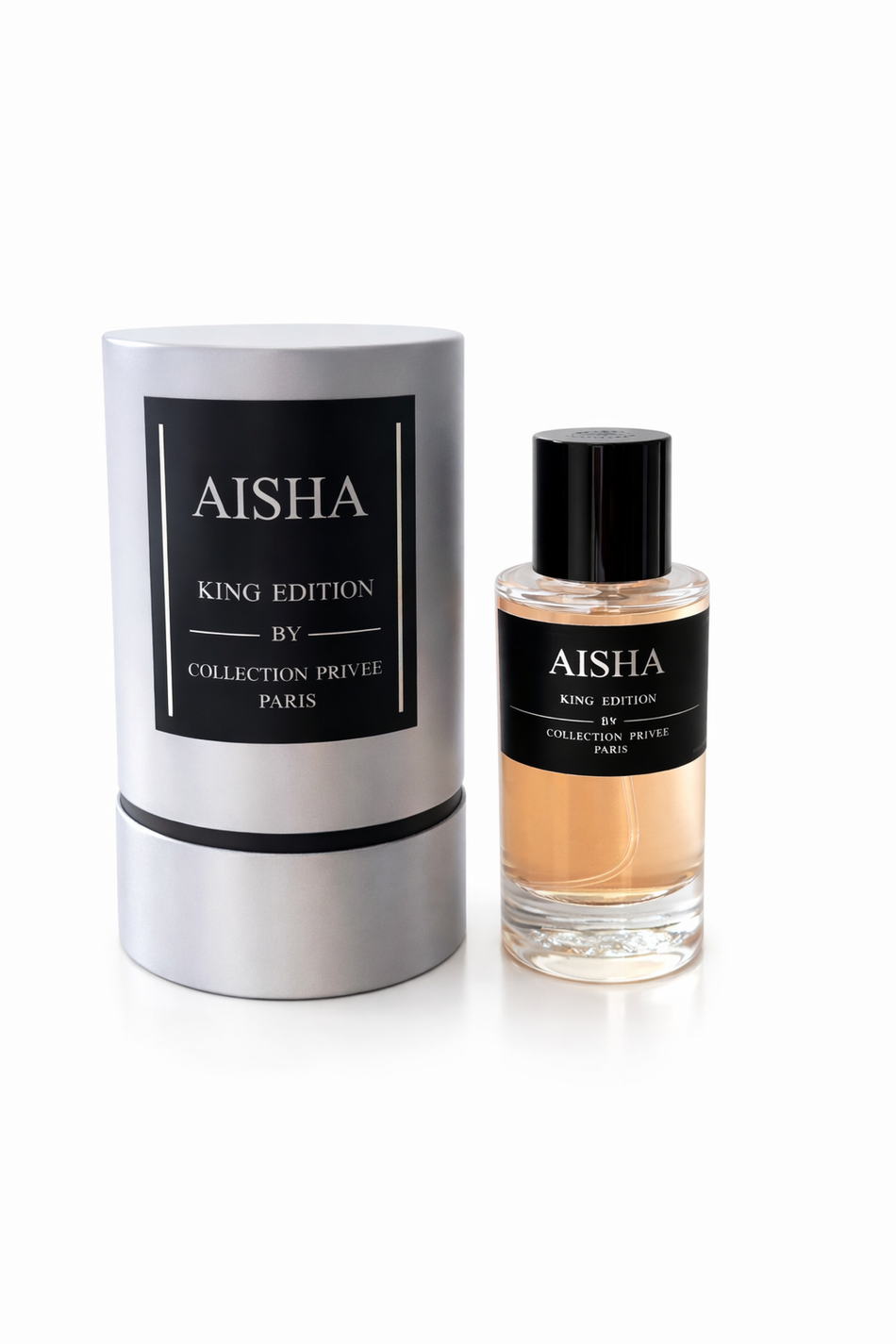 Parfum Aisha - Collection Privée - King's Edition