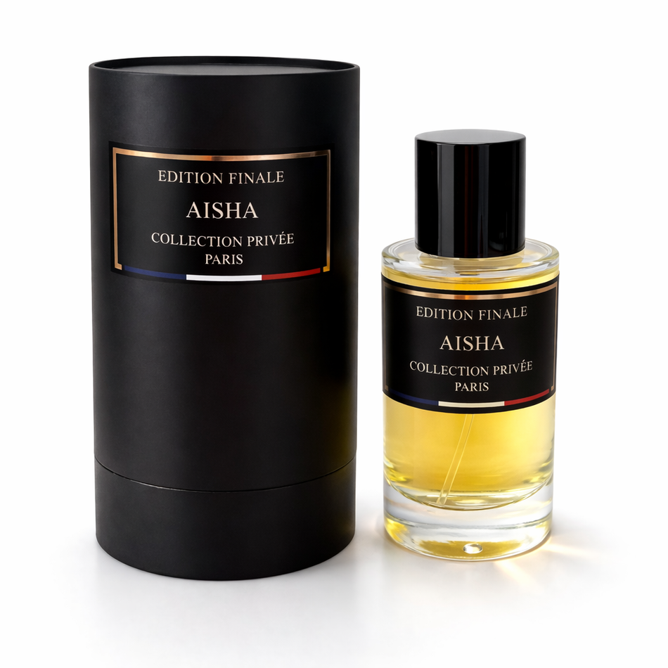 Parfum Aisha - Collection Privée - Edition Finale
