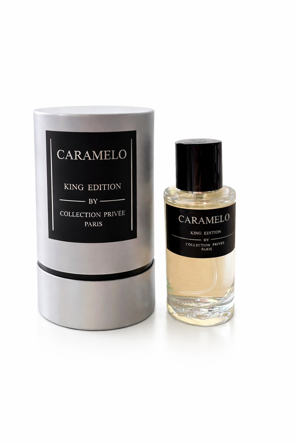 Parfum Caramelo - Collection Privée - King's Edition