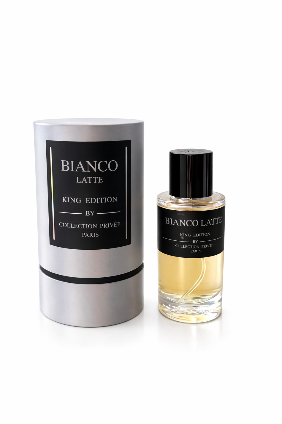 Parfum Bianco Latte - Collection Privée - King's Edition