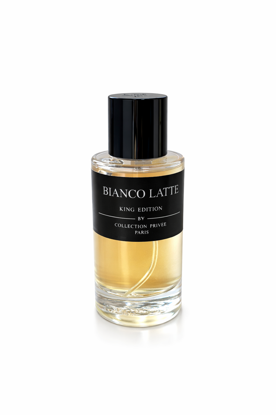 Parfum Bianco Latte - Collection Privée - King's Edition