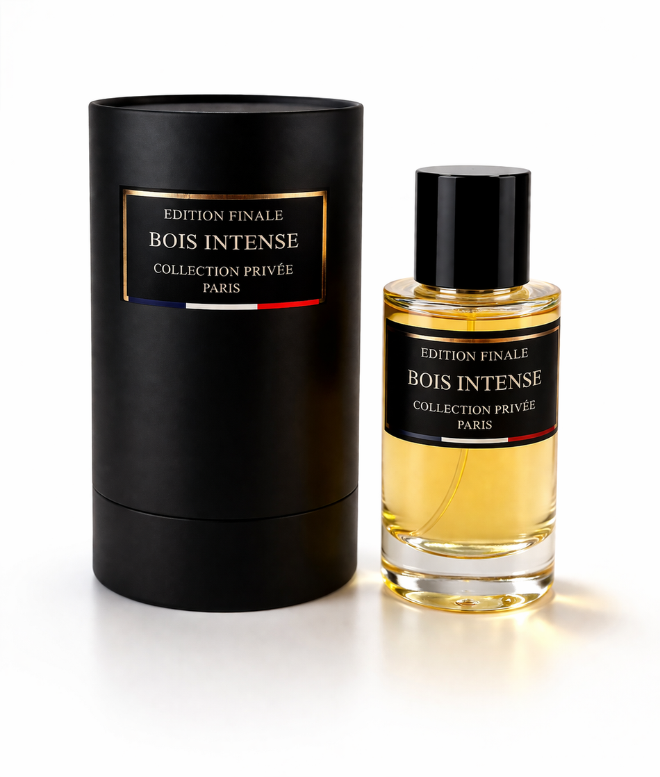 Parfum Bois Intense - Collection Privée - Edition Finale