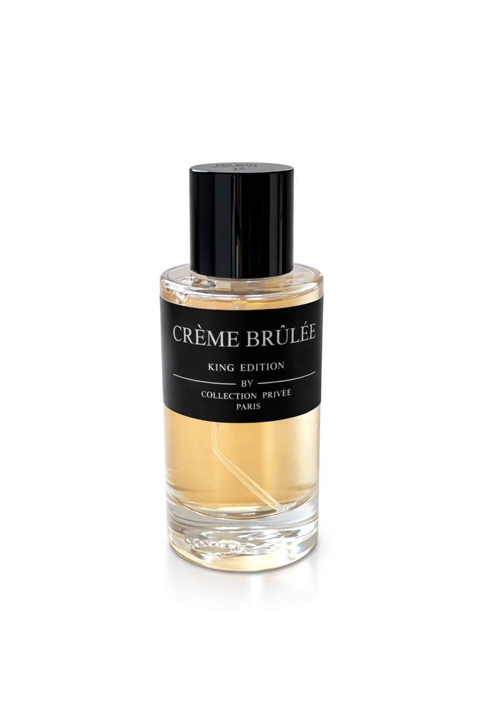 Parfum Crème Brulée - Collection Privée - King's Edition
