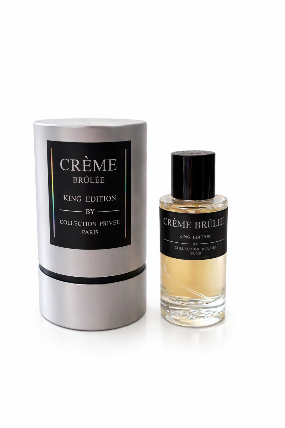 Parfum Crème Brulée - Collection Privée - King's Edition
