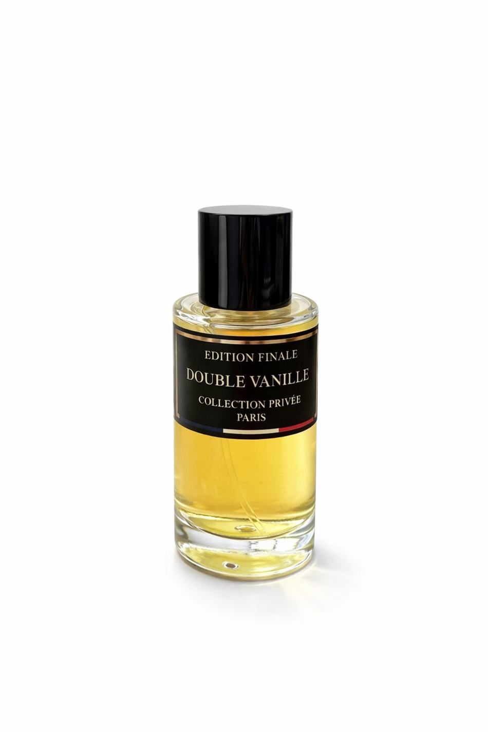 Parfum Double Vanille - Collection Privée - Edition Finale