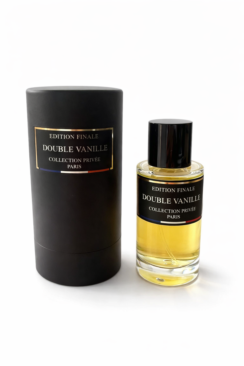 Parfum Double Vanille - Collection Privée - Edition Finale