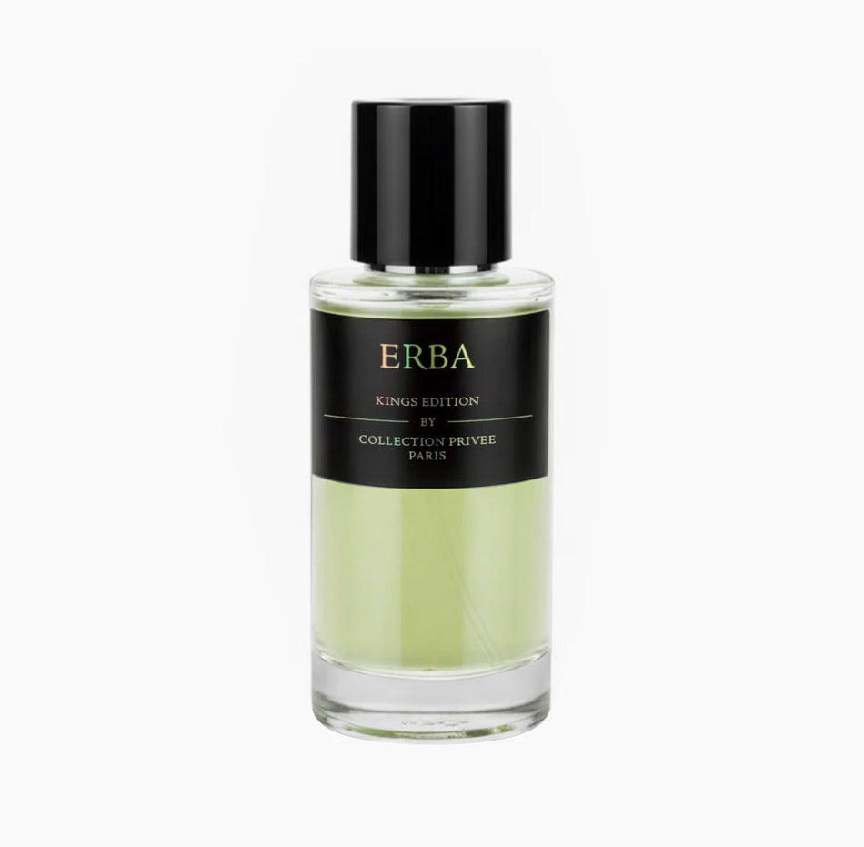 Parfum Erba - Collection Privée - King's Edition
