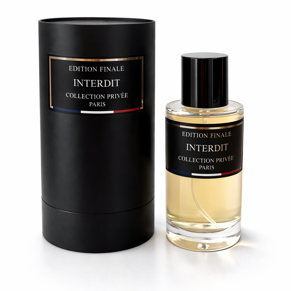 Parfum Interdit - Collection Privée - Edition Finale