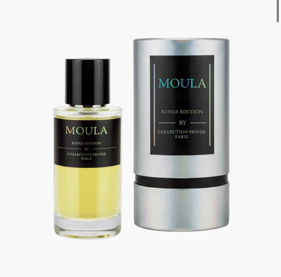 Parfum Moula - Collection Privée - King's Edition