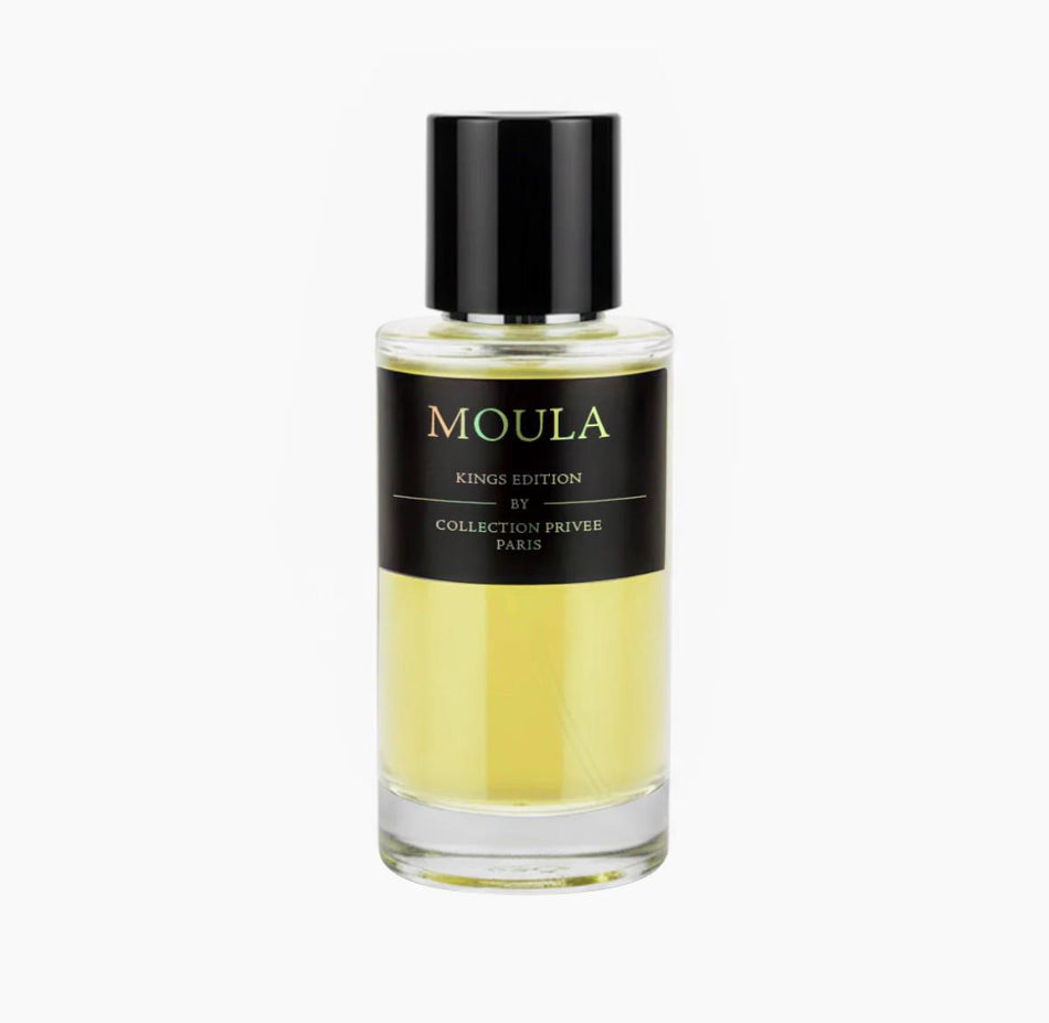 Parfum Moula - Collection Privée - King's Edition