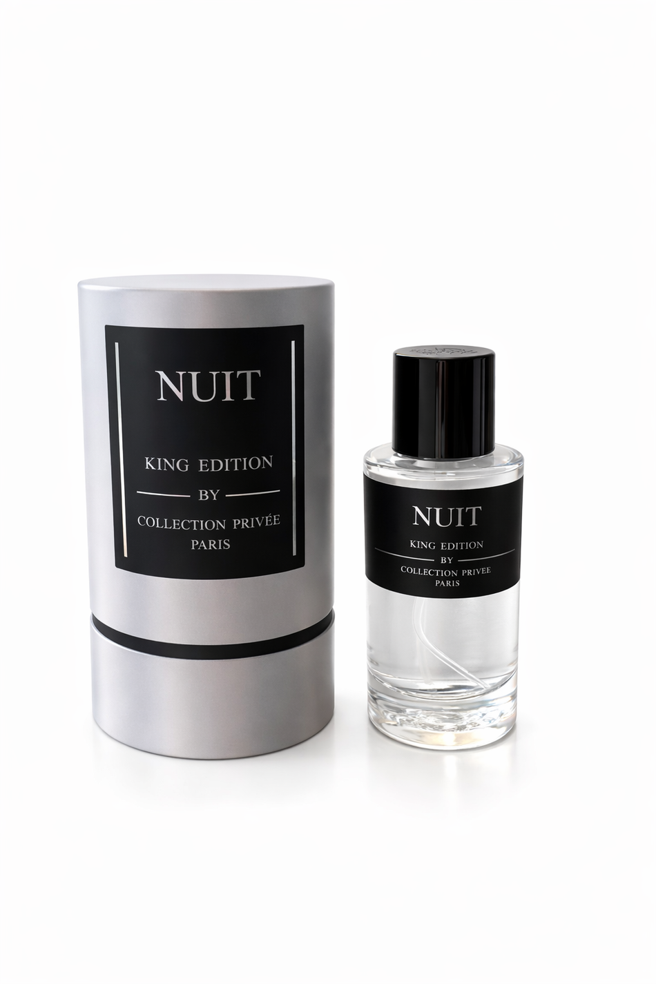 Parfum Nuit - Collection Privée - King's Edition