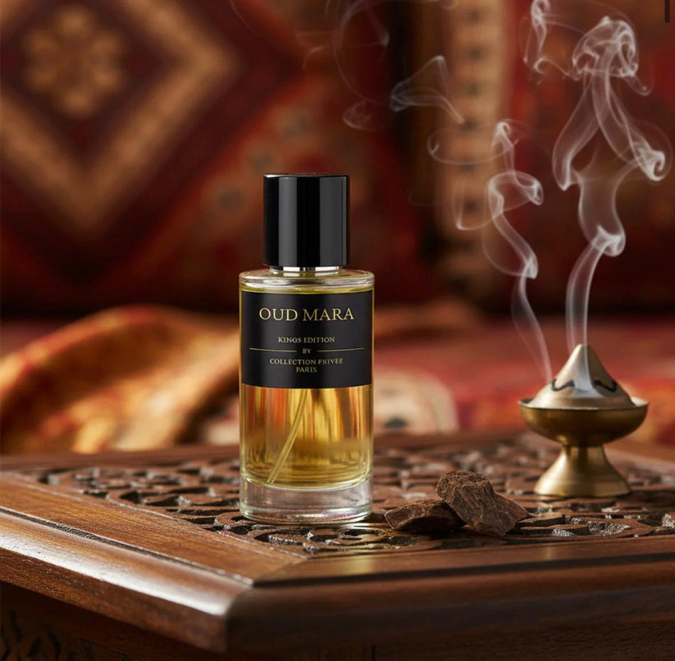 Parfum Oud Mara - Collection Privée - King's Edition