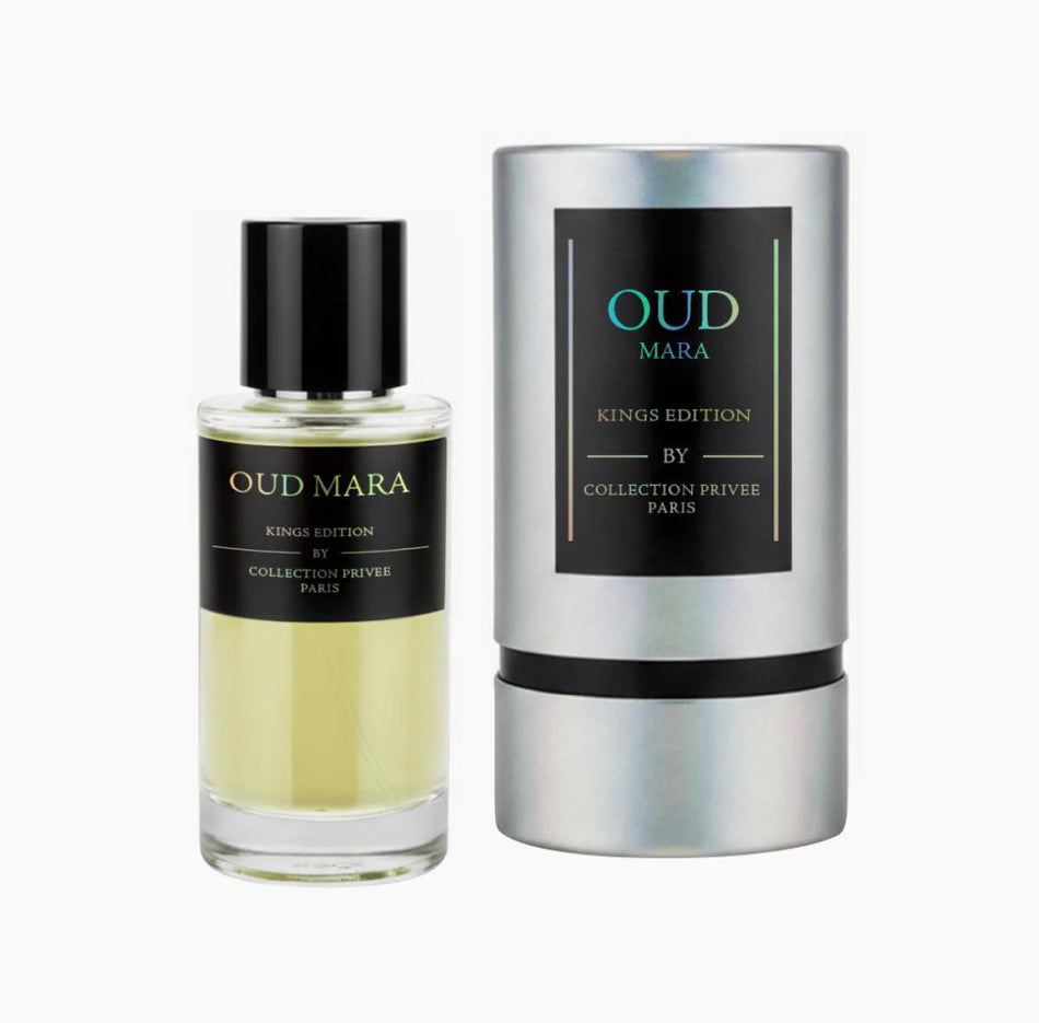 Parfum Oud Mara - Collection Privée - King's Edition